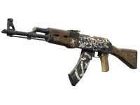 AK-47 Wasteland Rebel